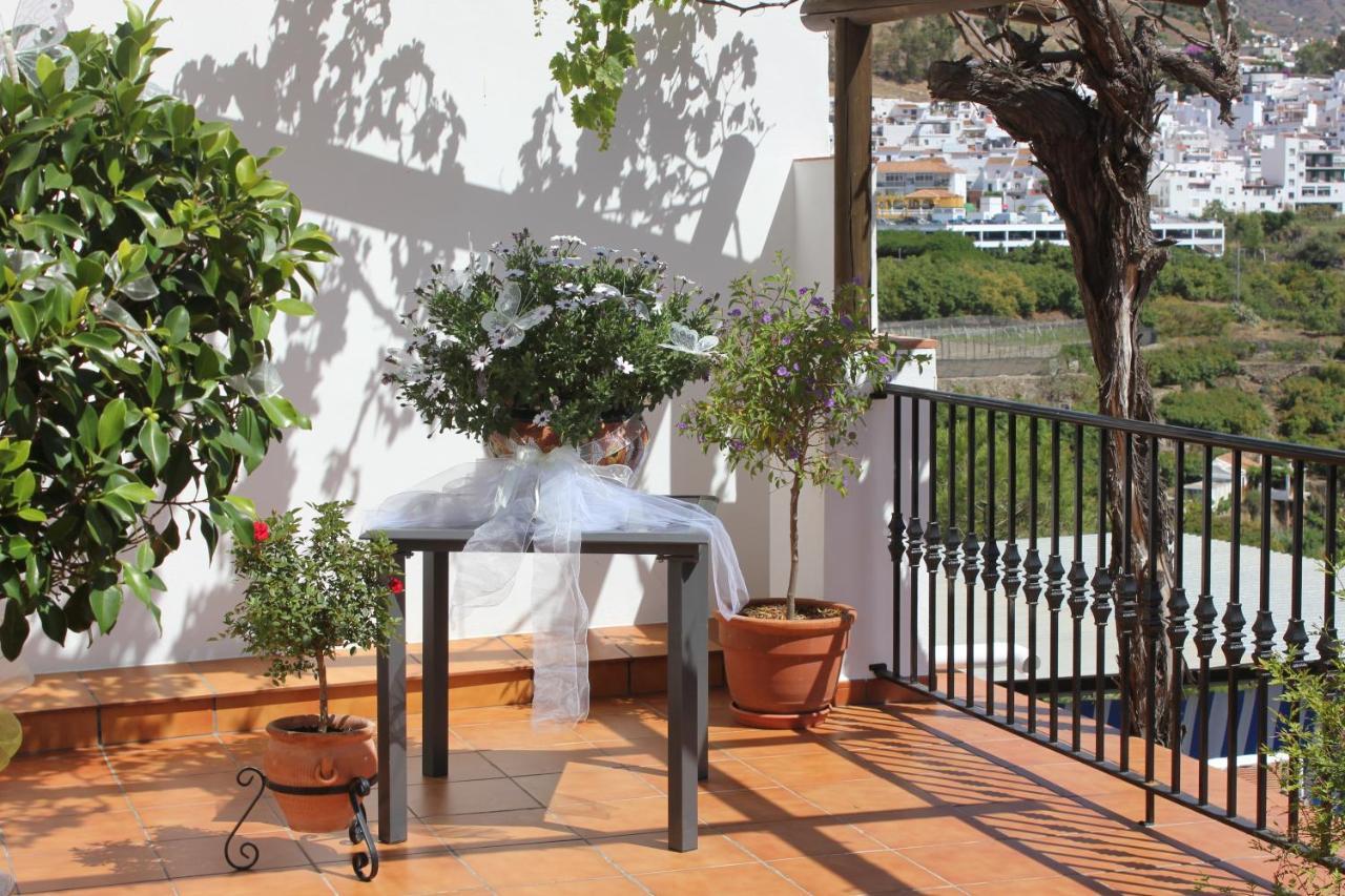 Hotel La Casa Torrox Exterior foto
