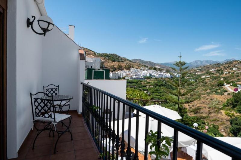 Hotel La Casa Torrox Exterior foto