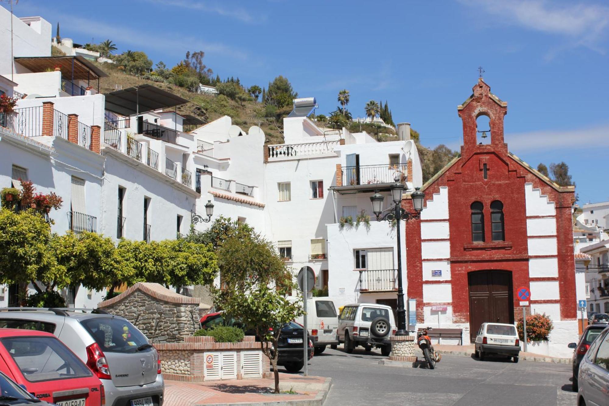 Hotel La Casa Torrox Exterior foto