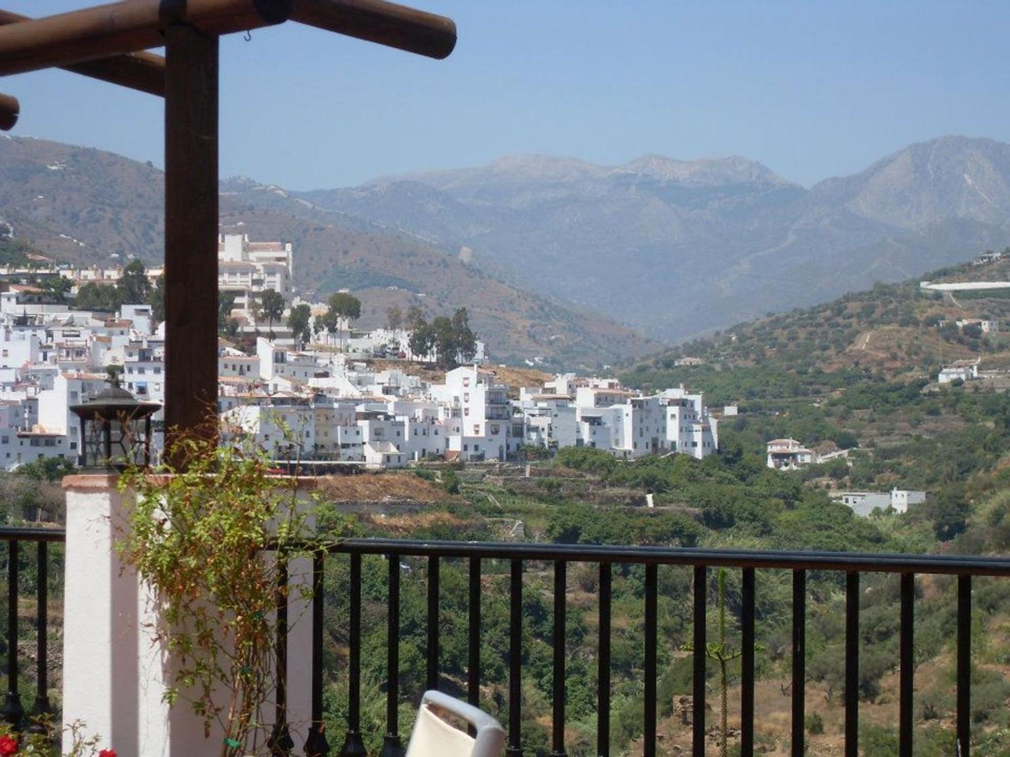 Hotel La Casa Torrox Exterior foto