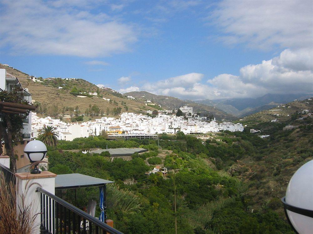 Hotel La Casa Torrox Exterior foto