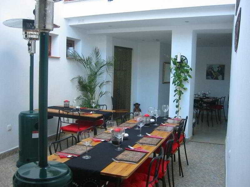 Hotel La Casa Torrox Exterior foto
